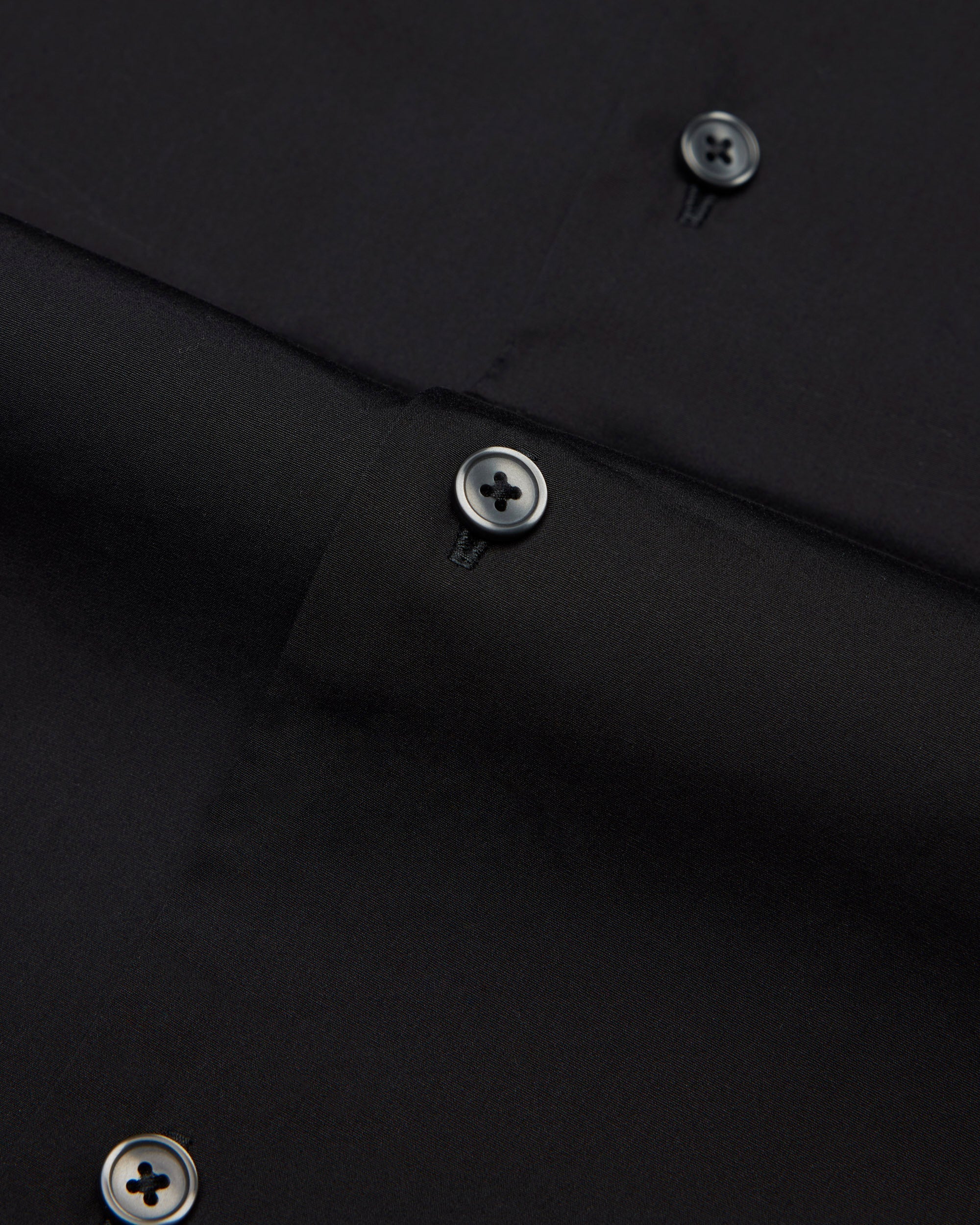 Cotton Poplin Palermo Relaxed Camp Shirt