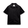Cotton Poplin Palermo Relaxed Camp Shirt