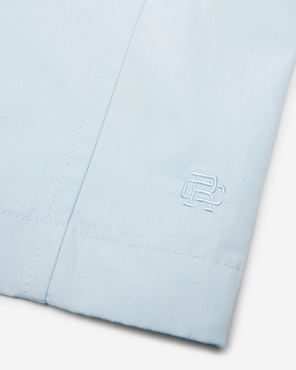 Cotton Poplin Palermo Relaxed Camp Shirt
