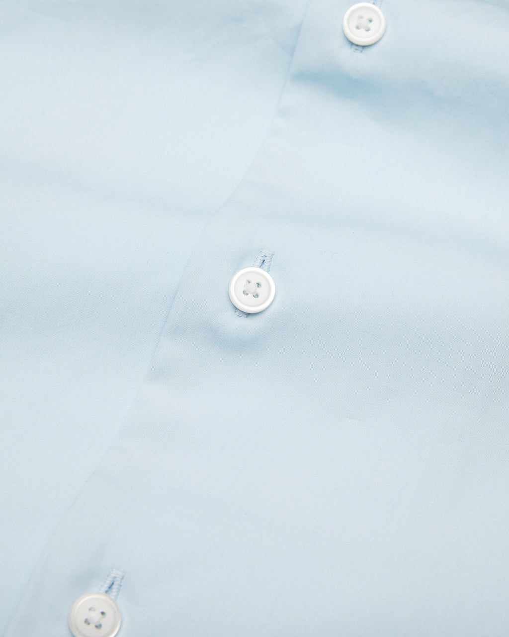 Cotton Poplin Palermo Relaxed Camp Shirt