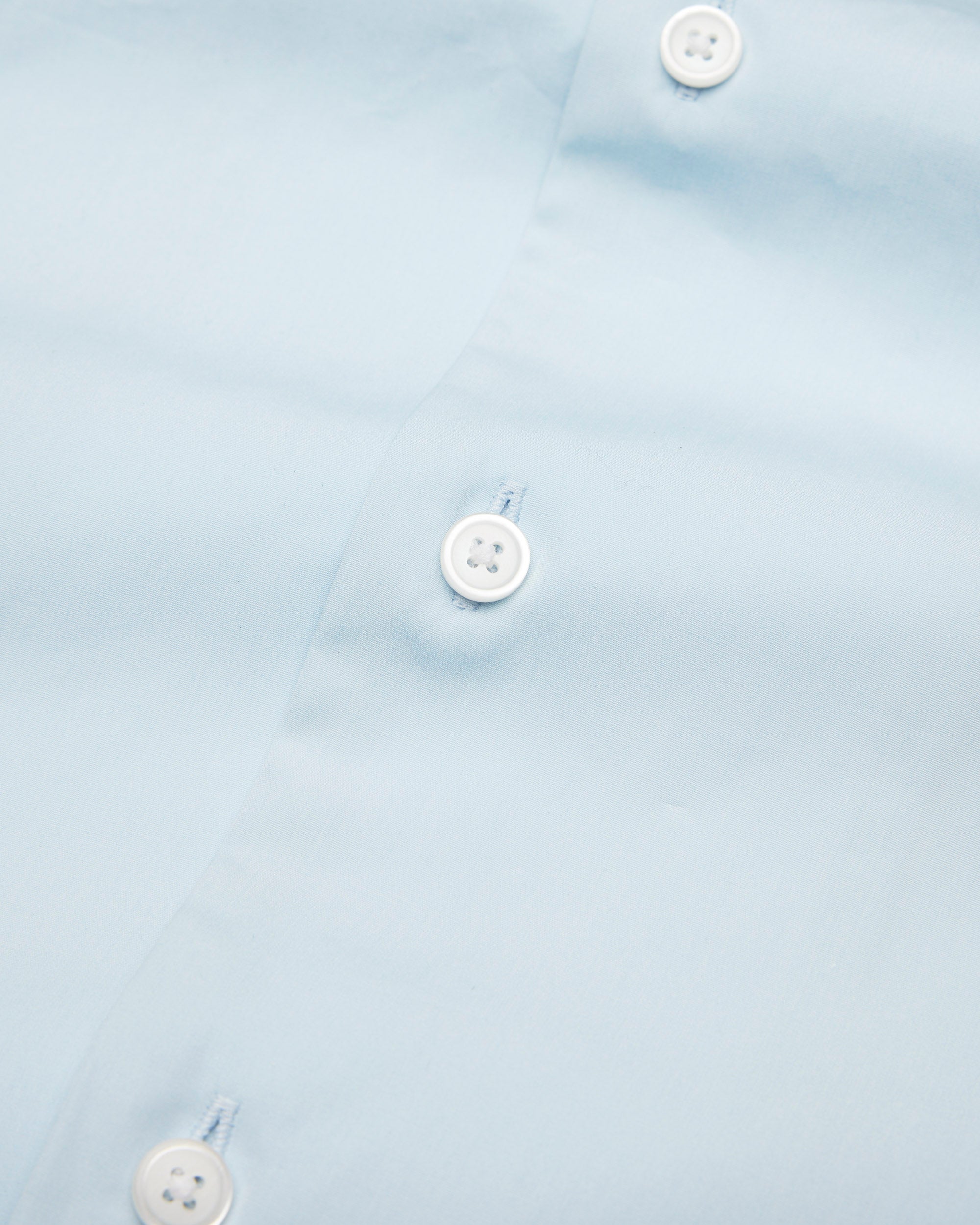 Cotton Poplin Palermo Relaxed Camp Shirt