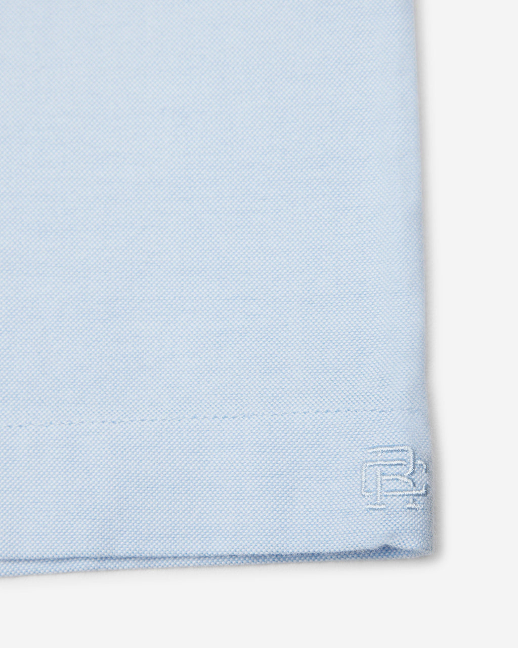 Cotton Oxford Prep Standard Short Sleeve Shirt