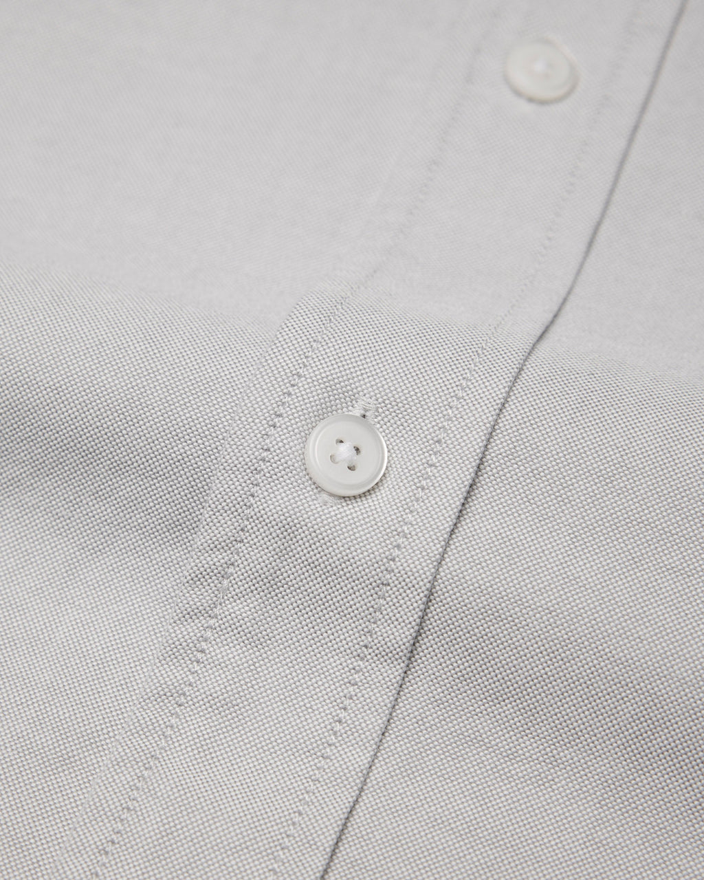 Cotton Oxford Prep Standard Short Sleeve Shirt