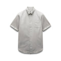 Cotton Oxford Prep Standard Short Sleeve Shirt