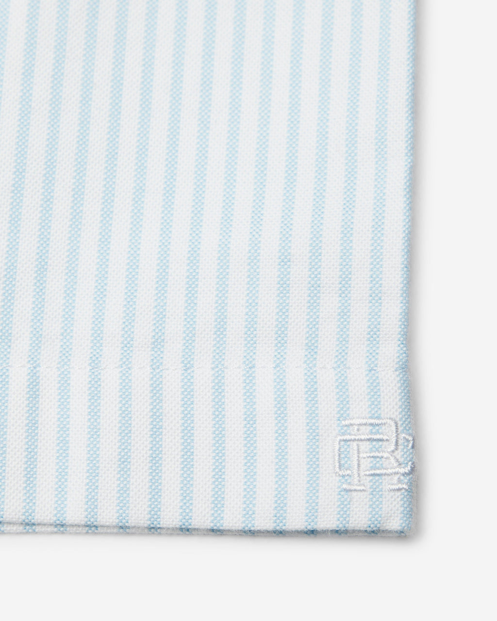 Cotton Oxford Prep Standard Short Sleeve Shirt