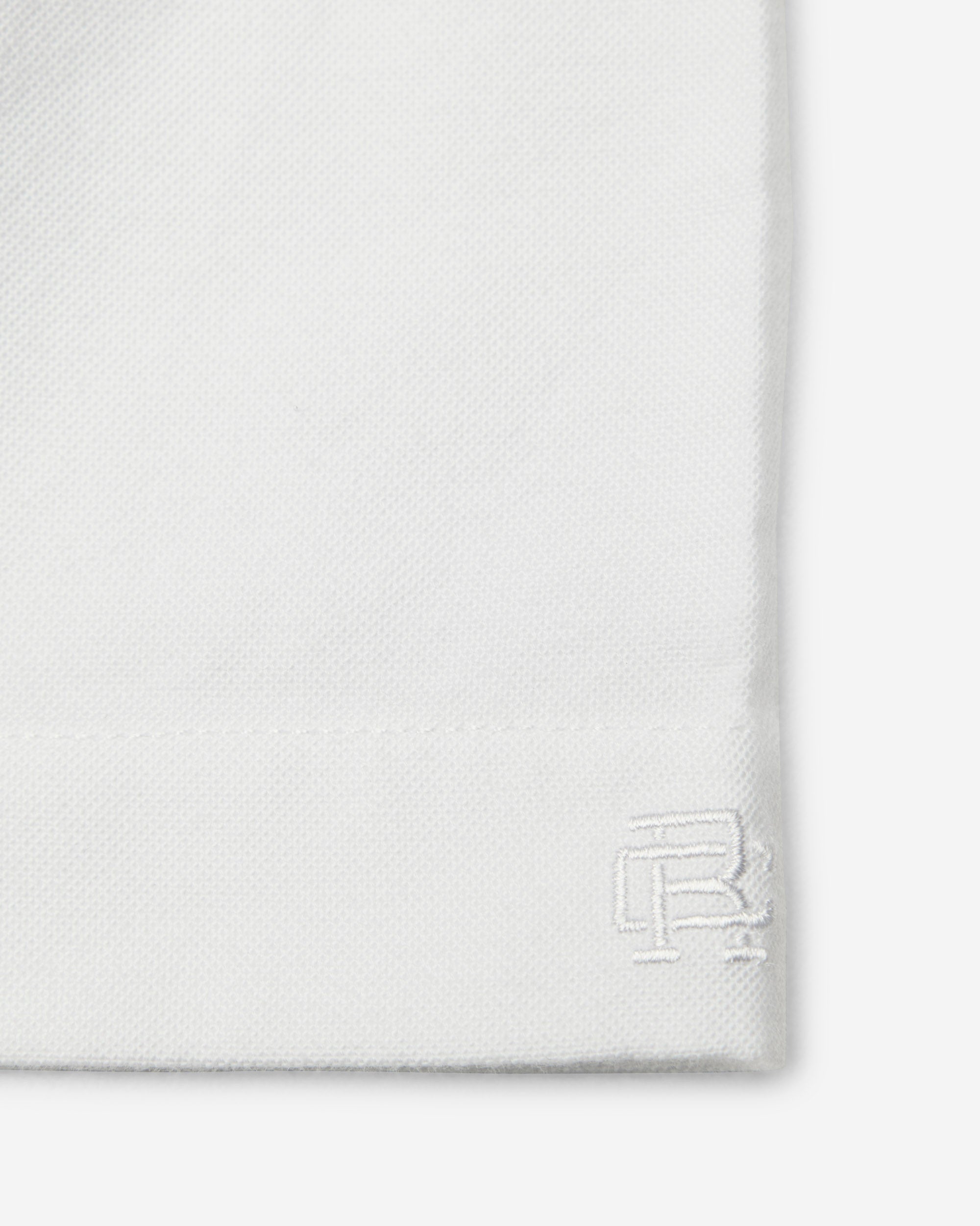 Cotton Oxford Prep Standard Short Sleeve Shirt