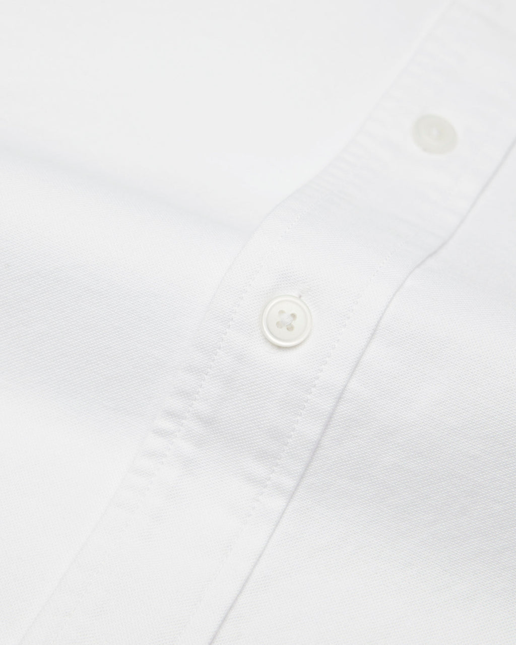 Cotton Oxford Prep Standard Short Sleeve Shirt