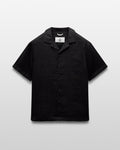 Linen Retreat Relaxed Camp Shirt
