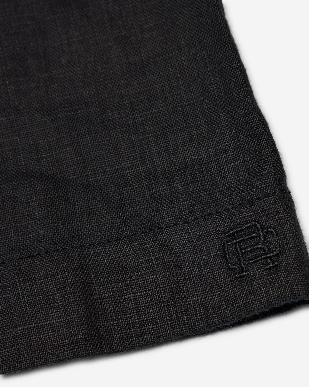 Linen Retreat Relaxed Camp Shirt