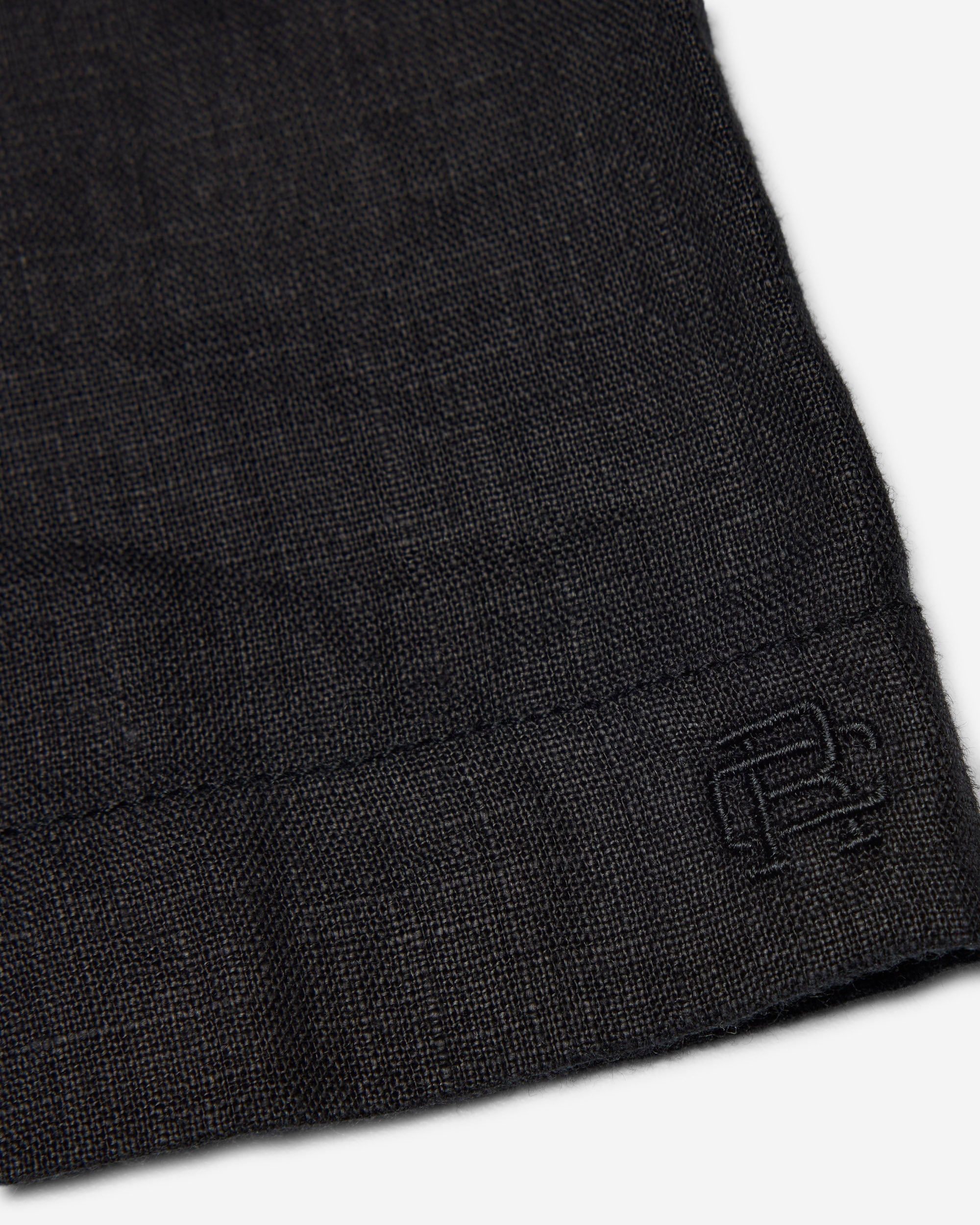 Linen Retreat Relaxed Camp Shirt