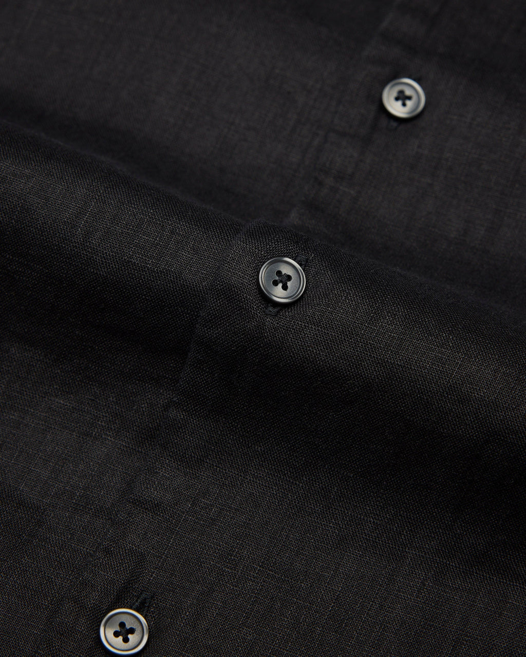 Linen Retreat Relaxed Camp Shirt