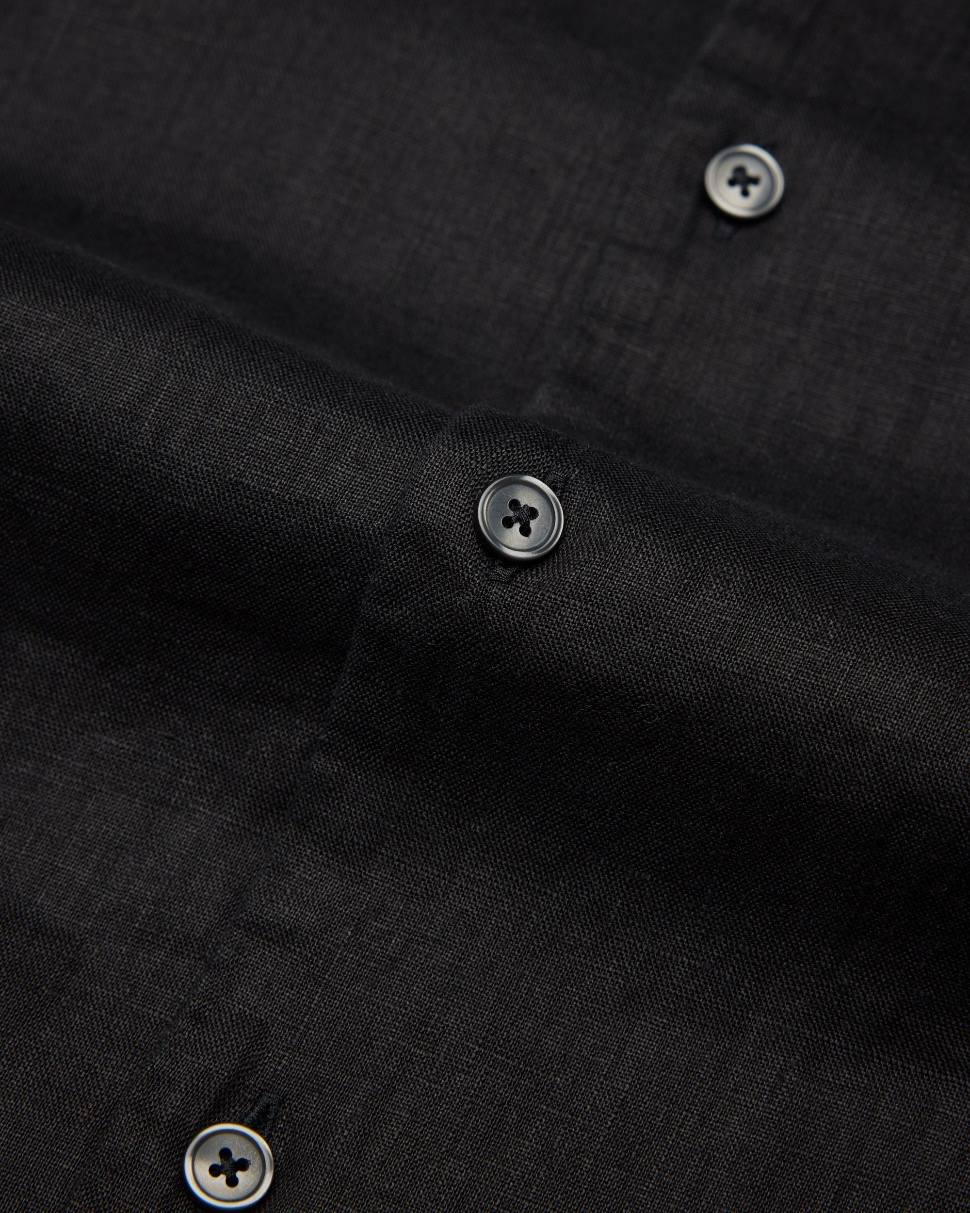 Linen Retreat Relaxed Camp Shirt