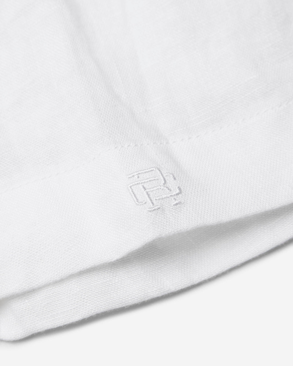 Linen Retreat Relaxed Camp Shirt