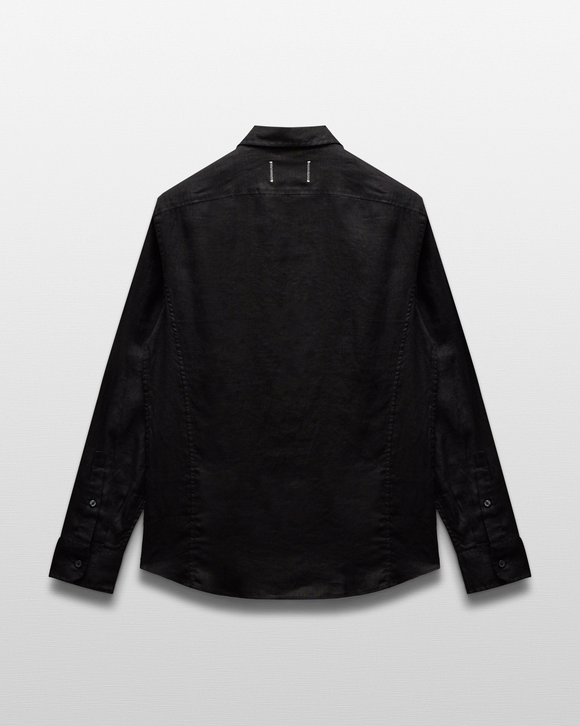 Linen Plaza Standard Shirt