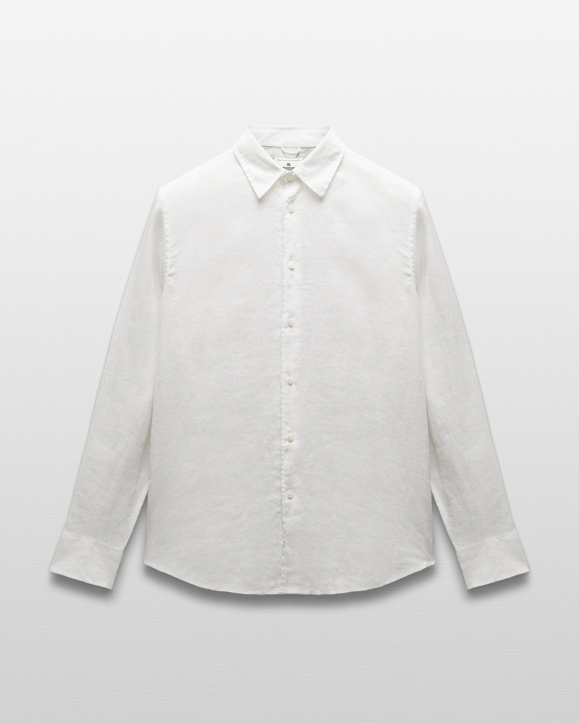 Linen Plaza Standard Shirt