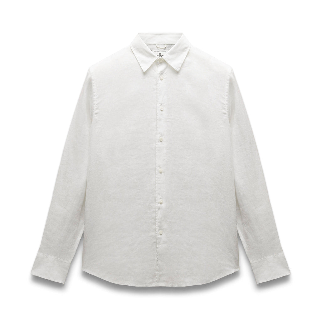 Linen Plaza Standard Shirt
