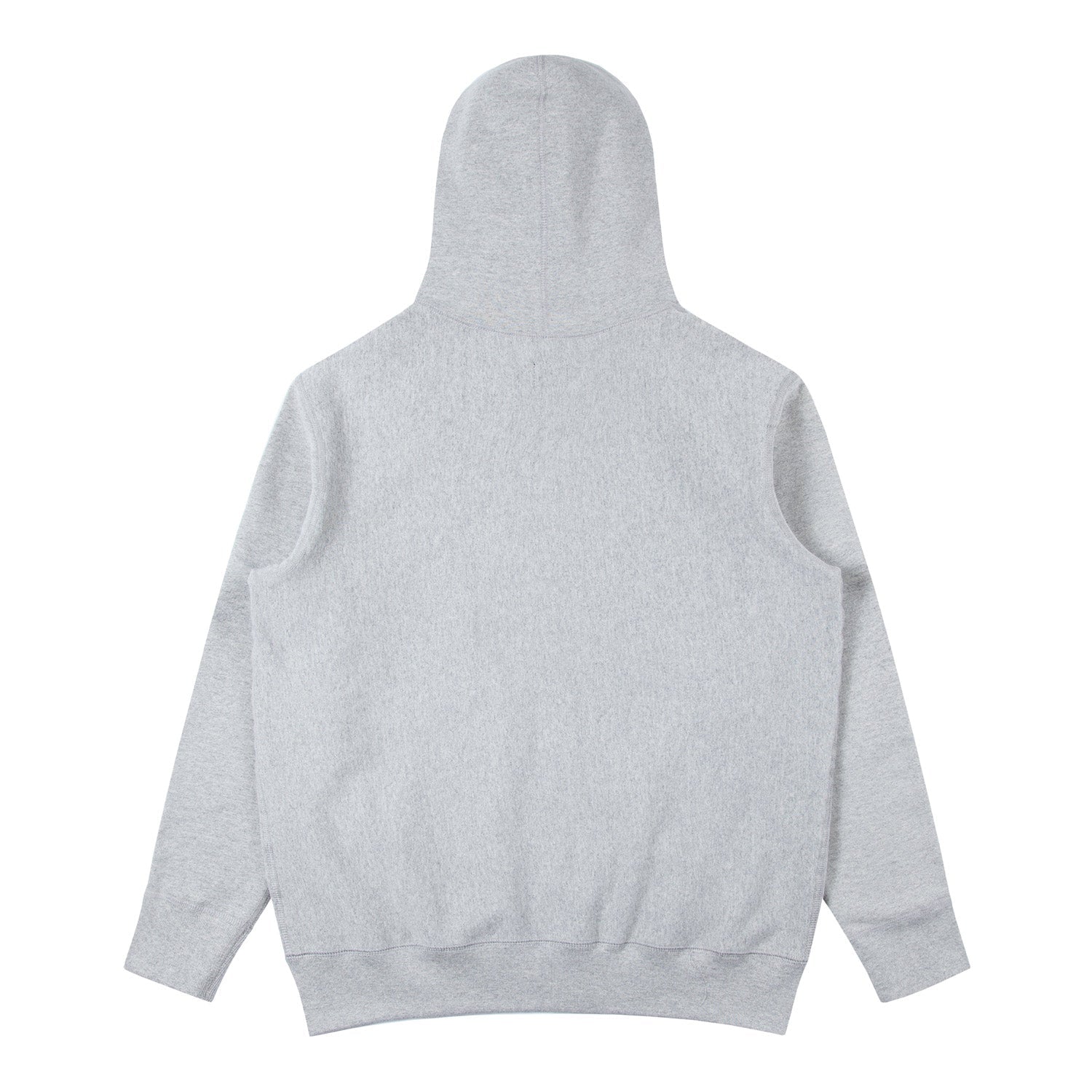 Zip-Up Collar Hoodie
