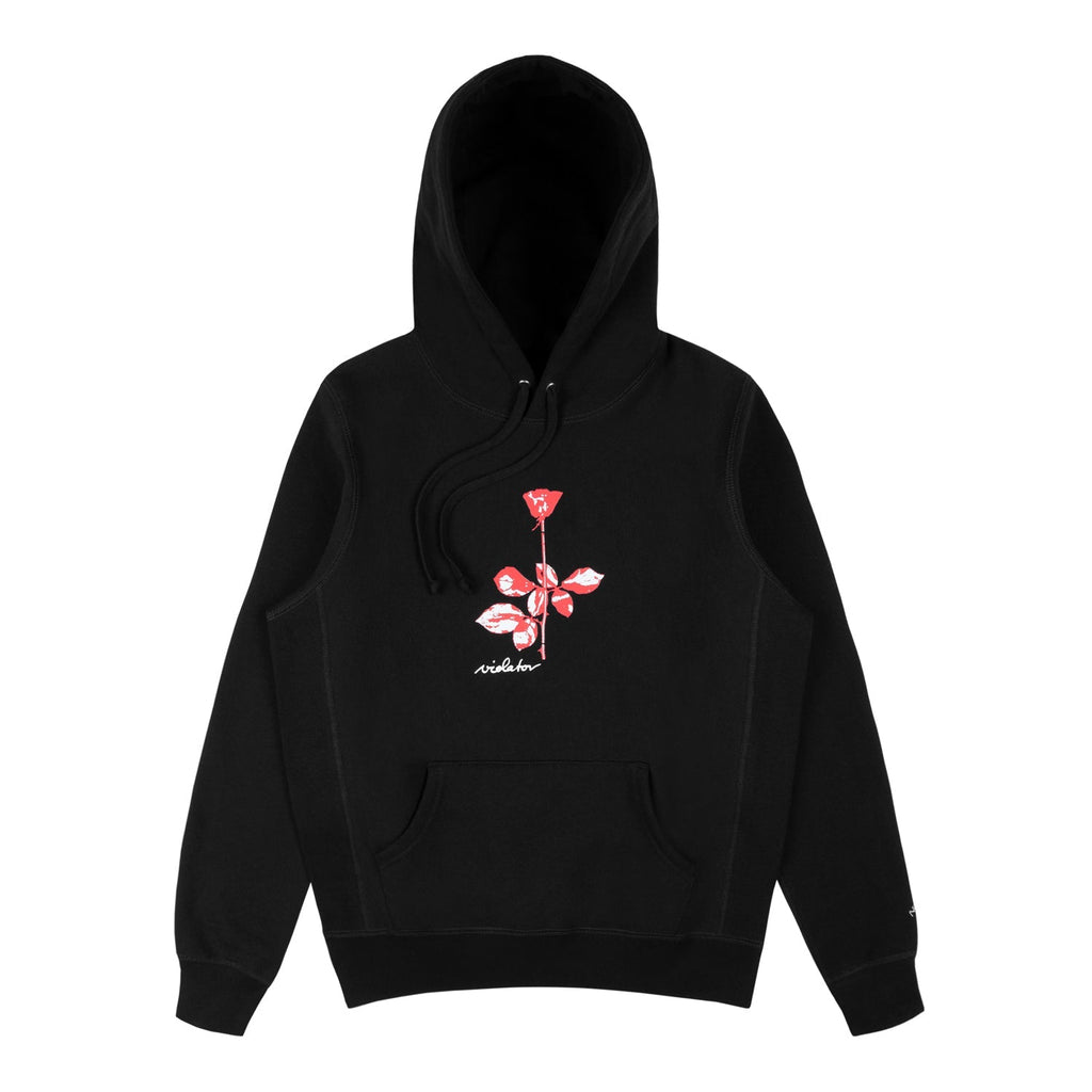 Violator Rose Hoodie