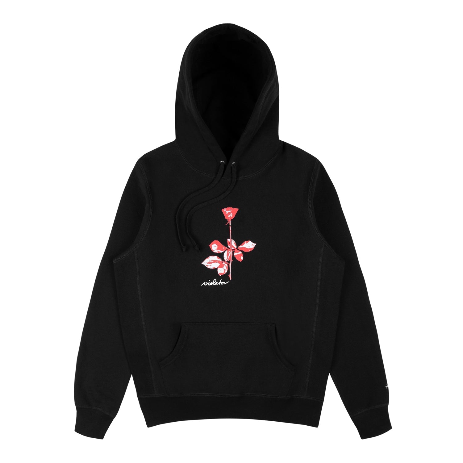 Violator Rose Hoodie