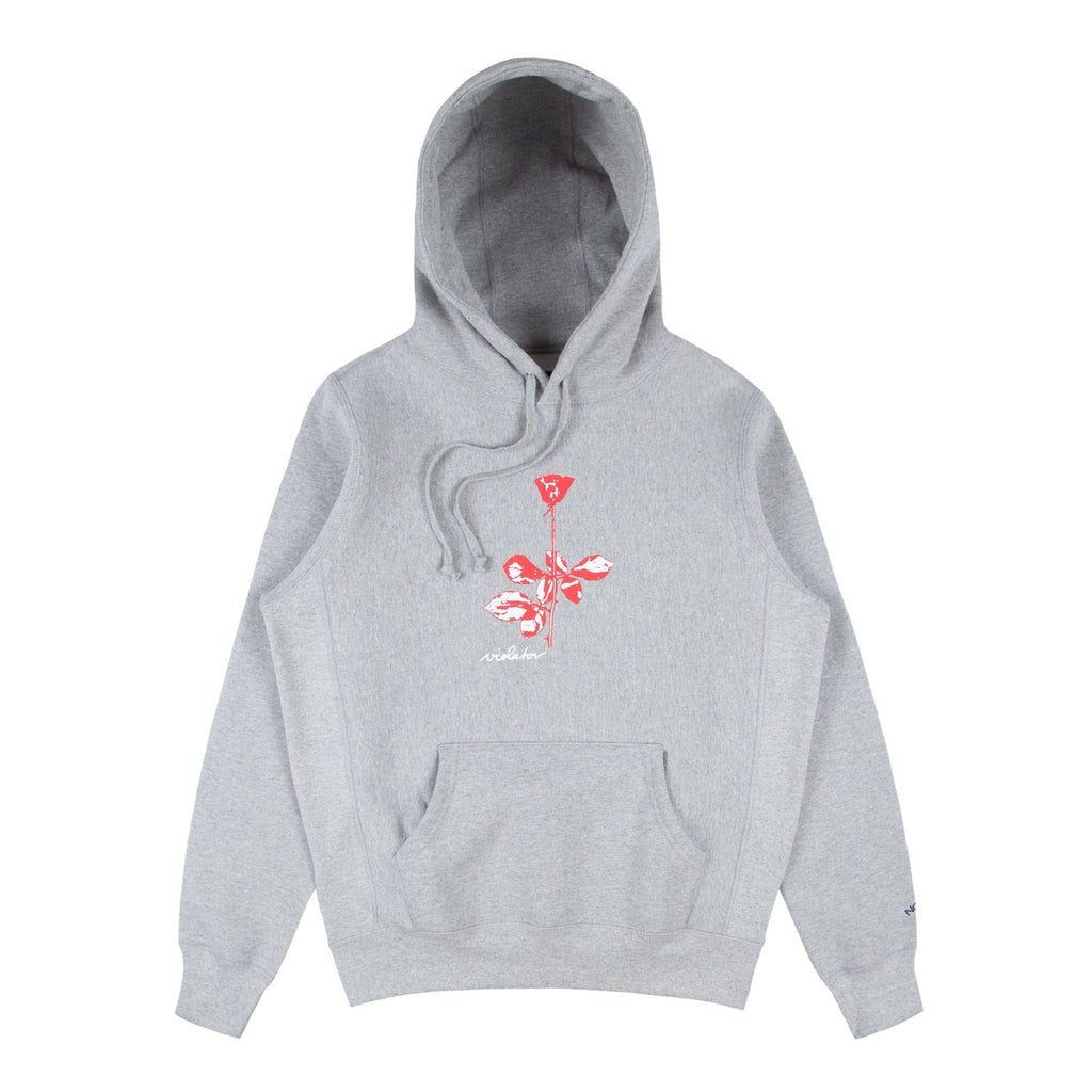 Violator Rose Hoodie