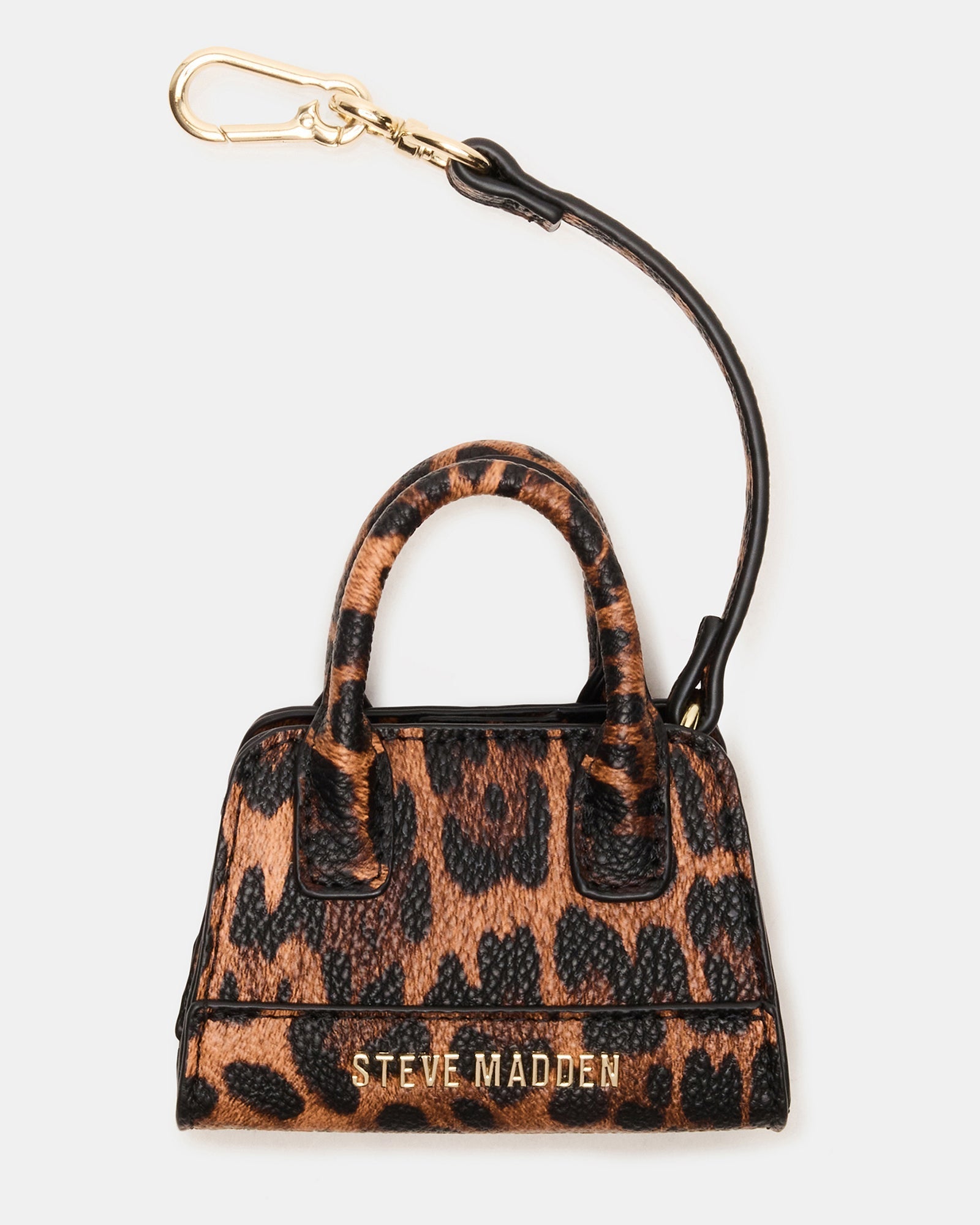 HADLEE BAG AND LEOPARD CHARM BUNDLE