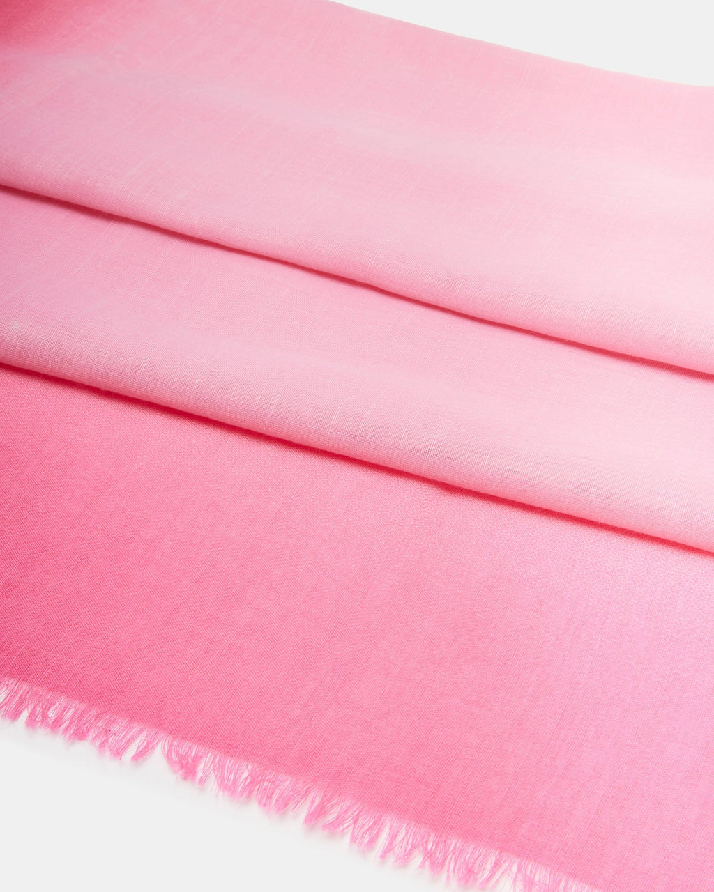 OMBRE SCARF HOT PINK