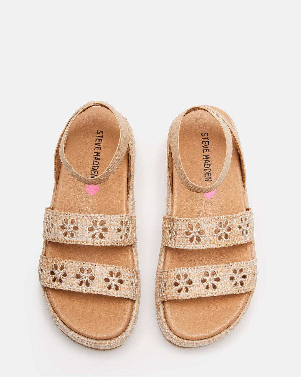 KIDS' KELSI NATURAL - SM REBOOTED