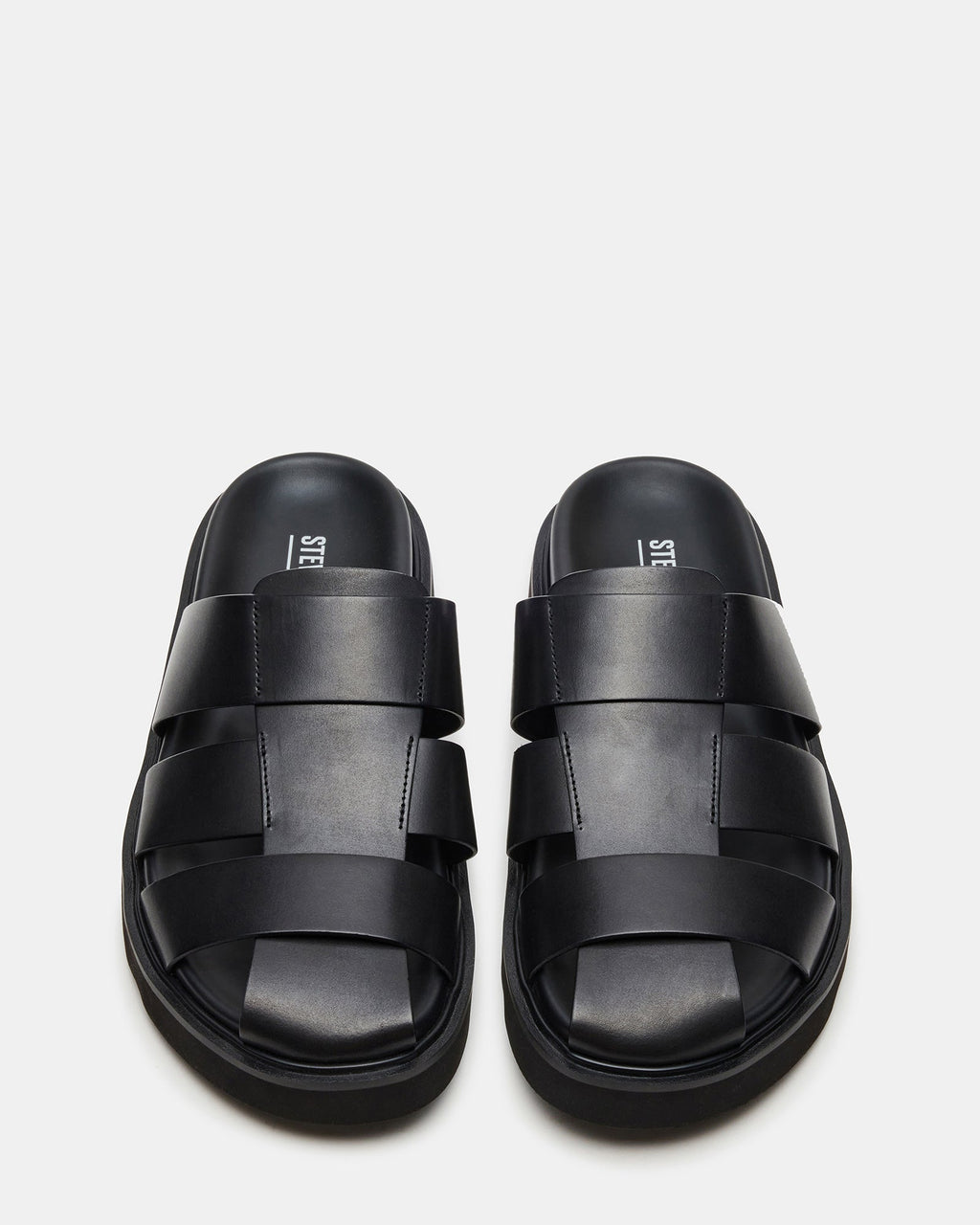 BLAZET BLACK LEATHER
