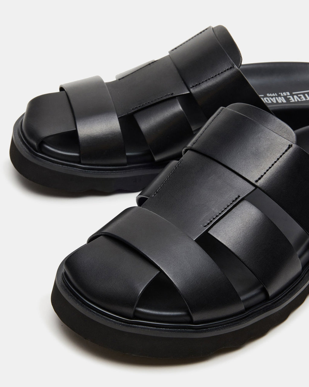 BLAZET BLACK LEATHER