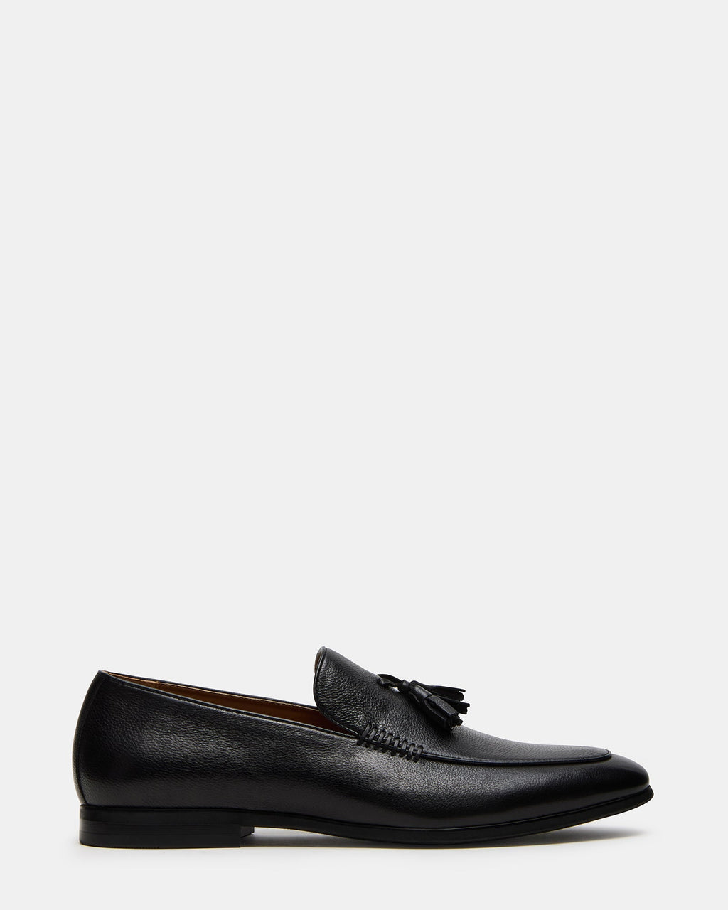 ONDRE BLACK LEATHER