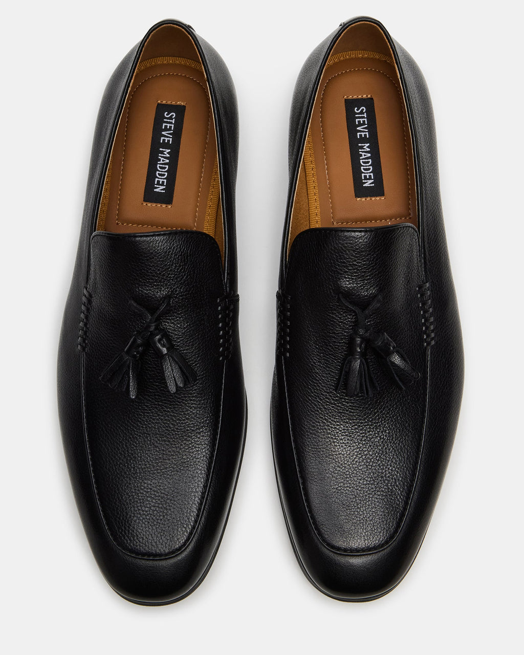 ONDRE BLACK LEATHER