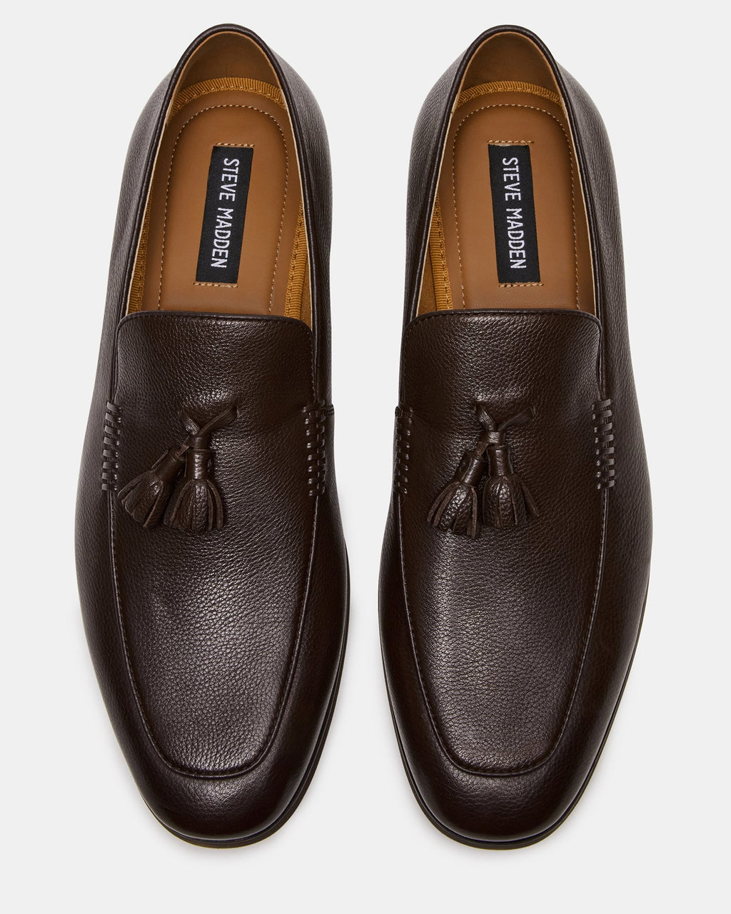 ONDRE BROWN LEATHER