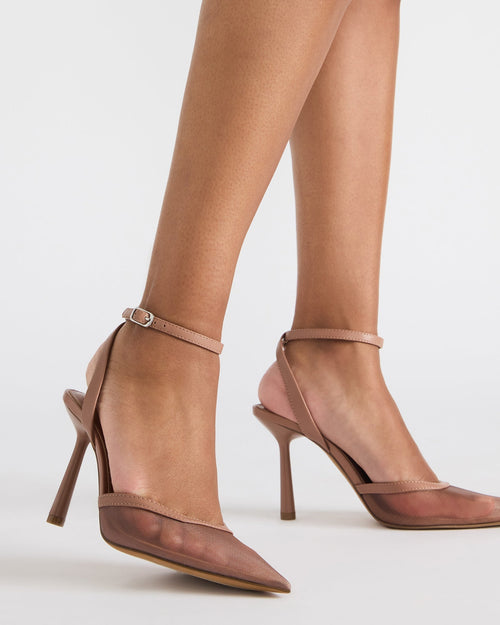 ALLIANCE MESH MOCHA