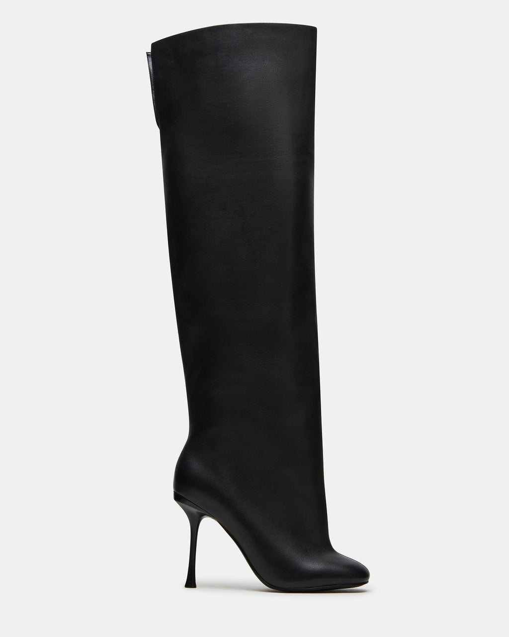 ALLURING BLACK LEATHER
