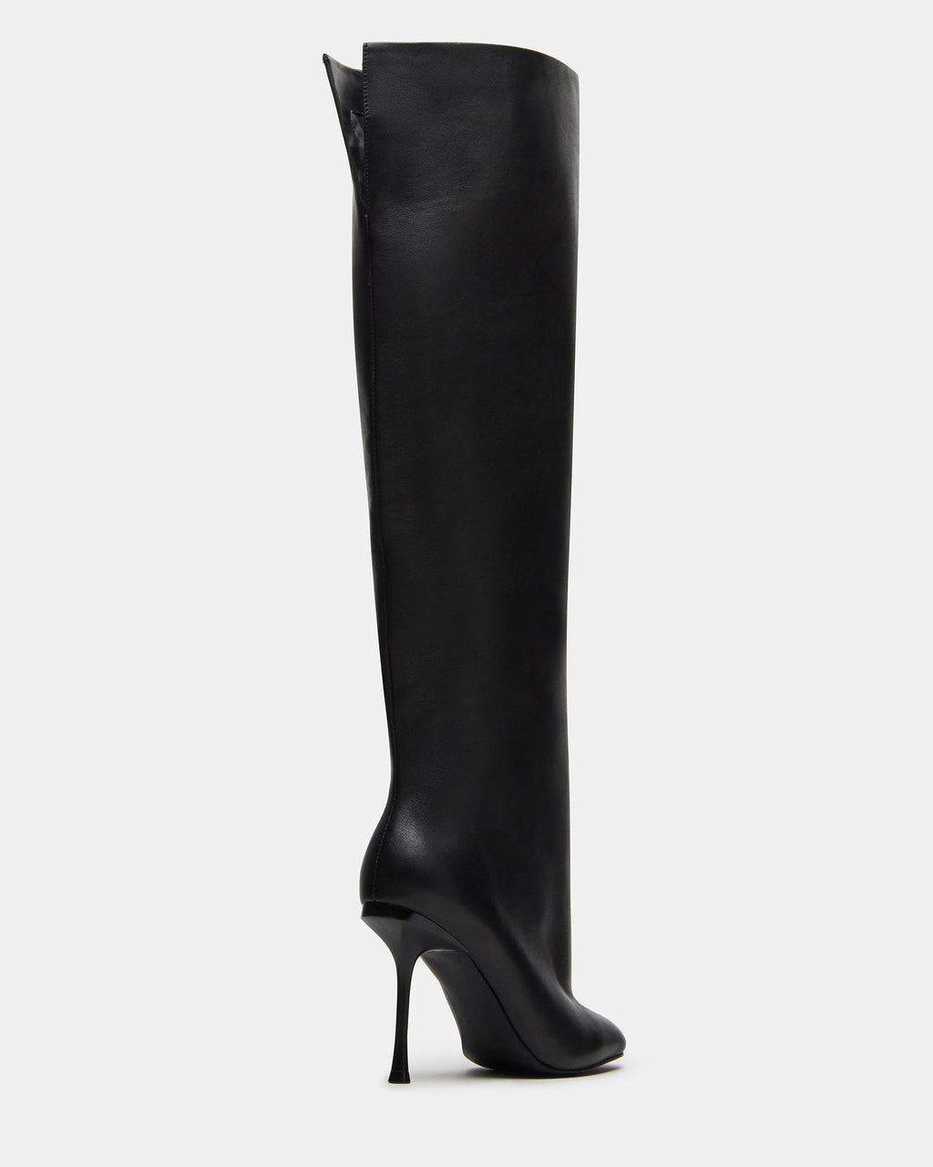 ALLURING BLACK LEATHER
