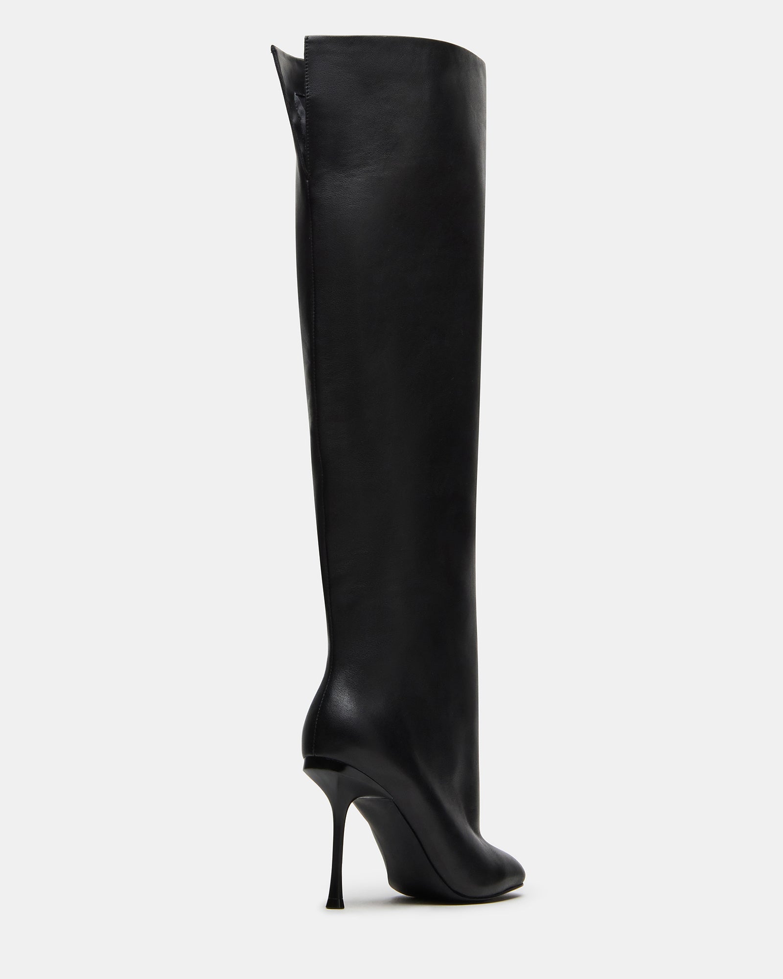 ALLURING BLACK LEATHER