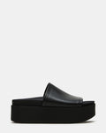 ARWEN BLACK LEATHER