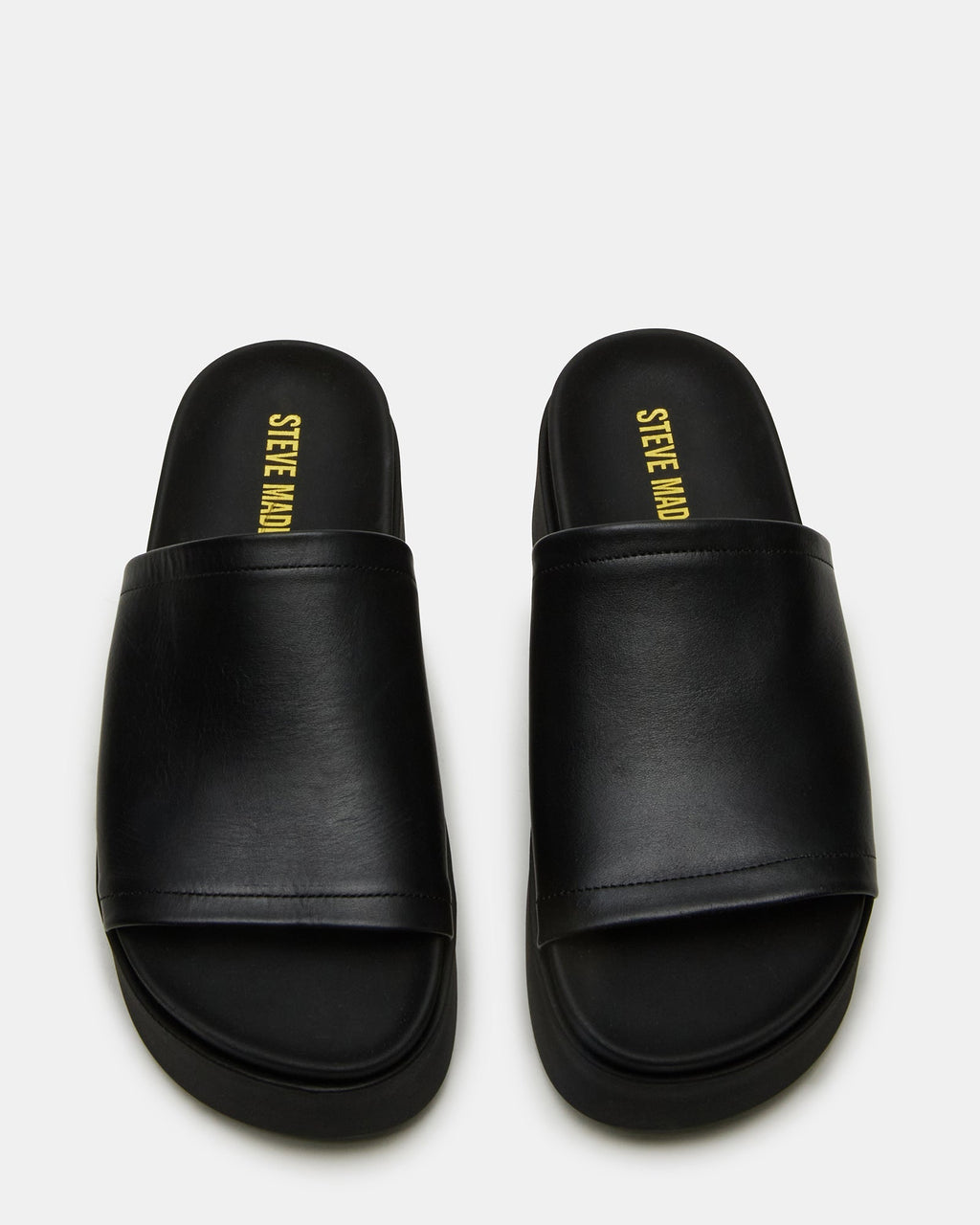 ARWEN BLACK LEATHER