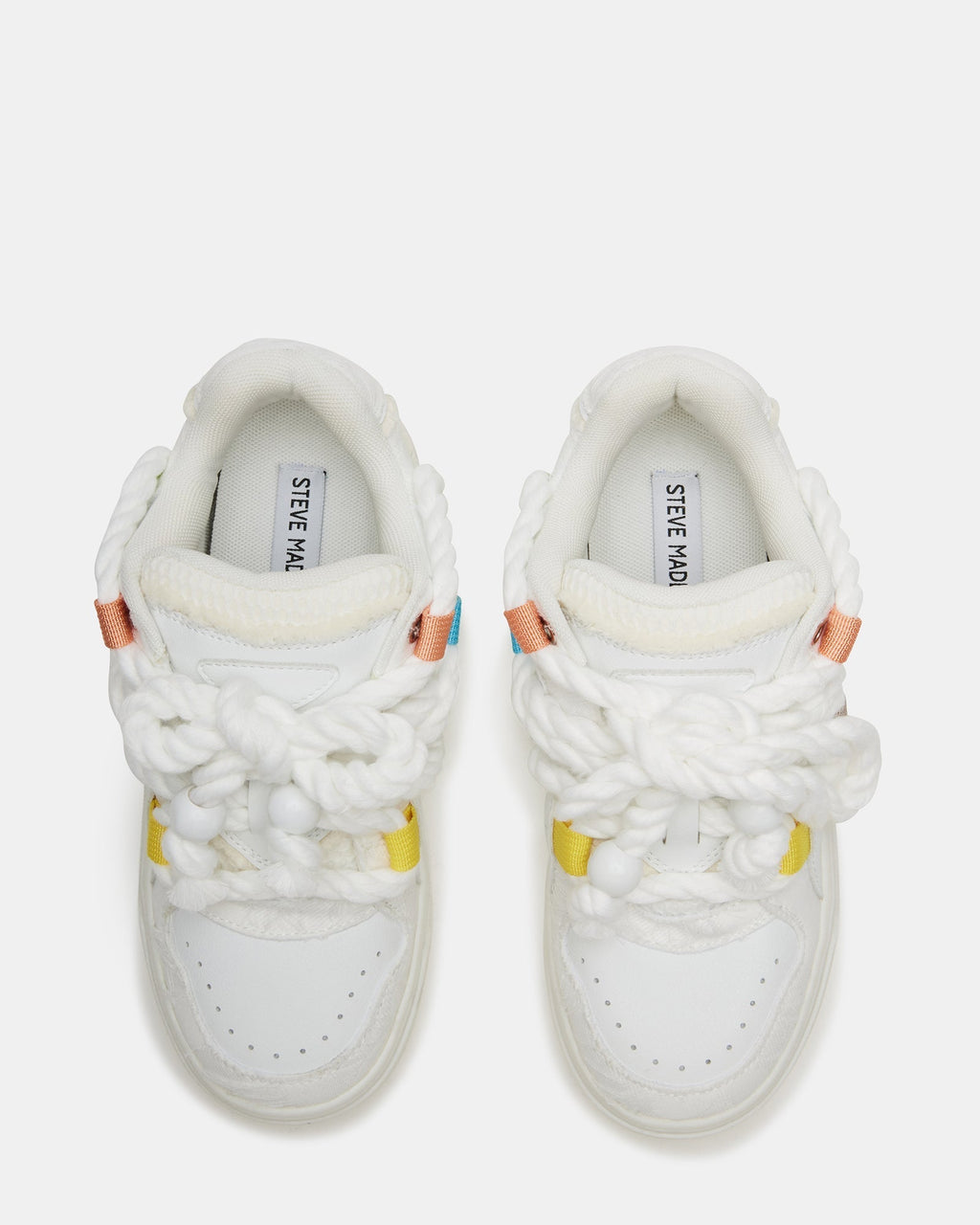 BOOMER LACE WHITE MULTI - SM REBOOTED