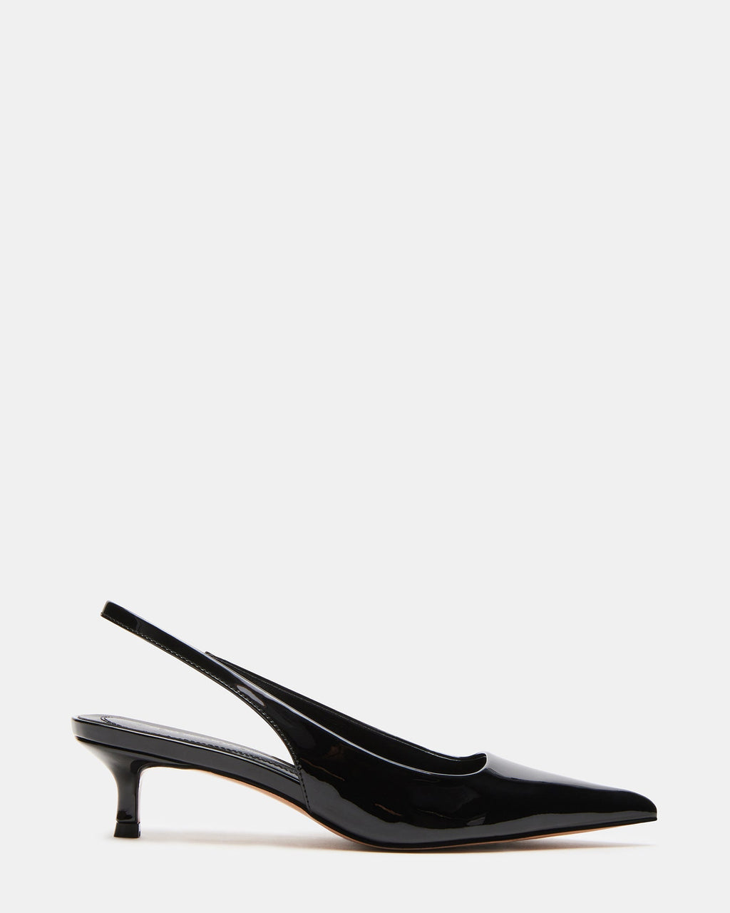 KITTIE BLACK PATENT