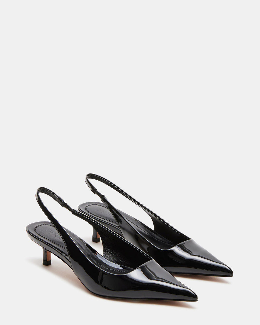 KITTIE BLACK PATENT