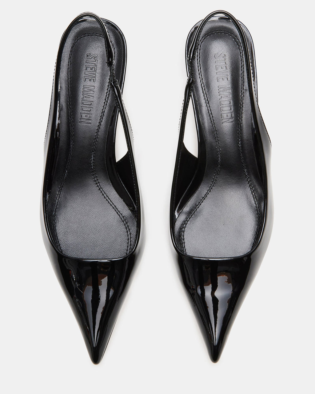 KITTIE BLACK PATENT
