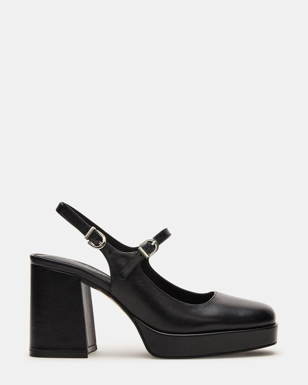 MITRIA BLACK LEATHER