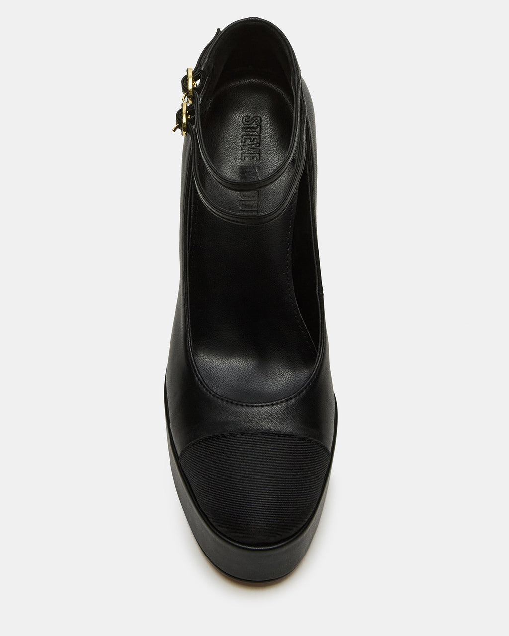 OPHELIA BLACK LEATHER