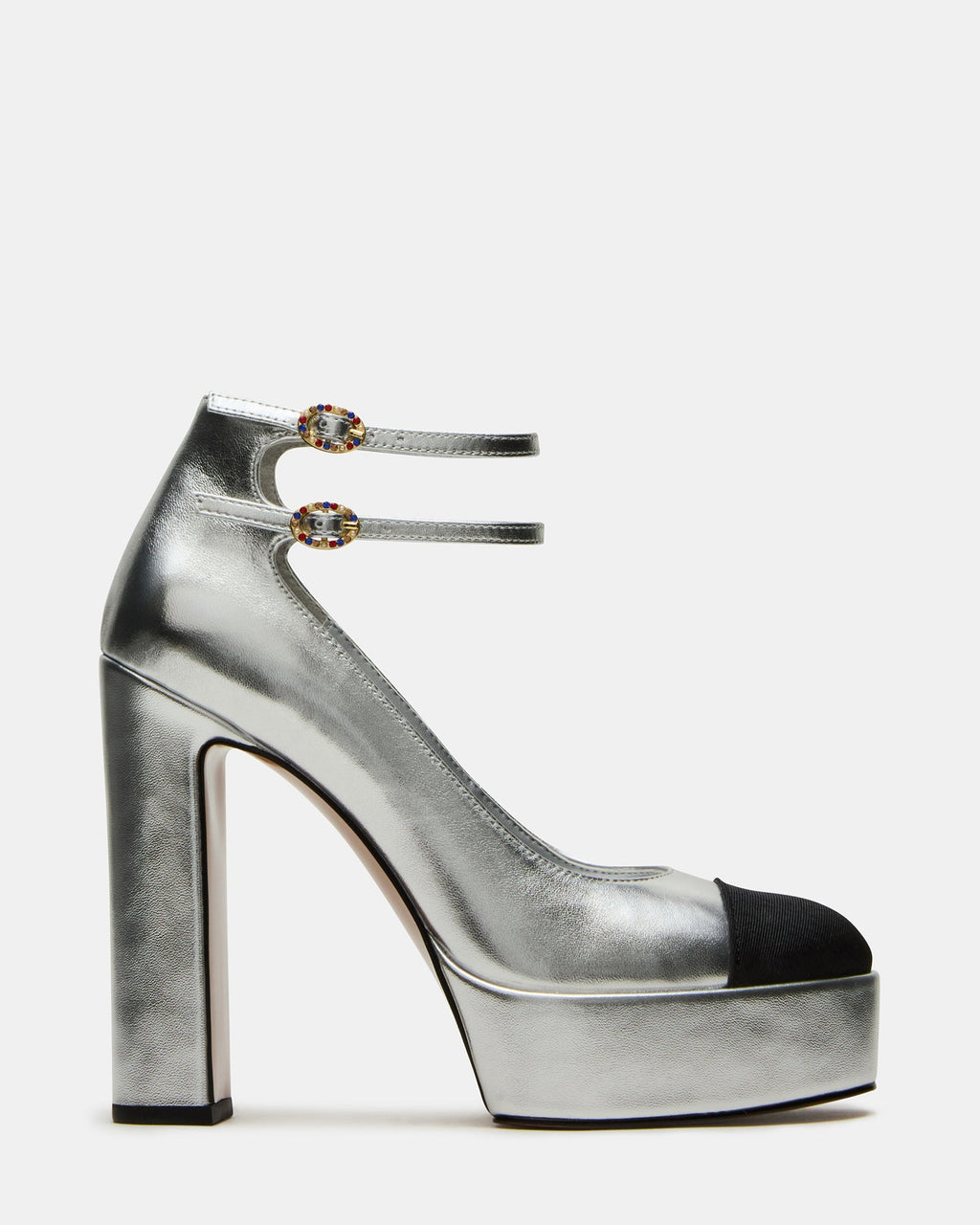 OPHELIA SILVER LEATHER