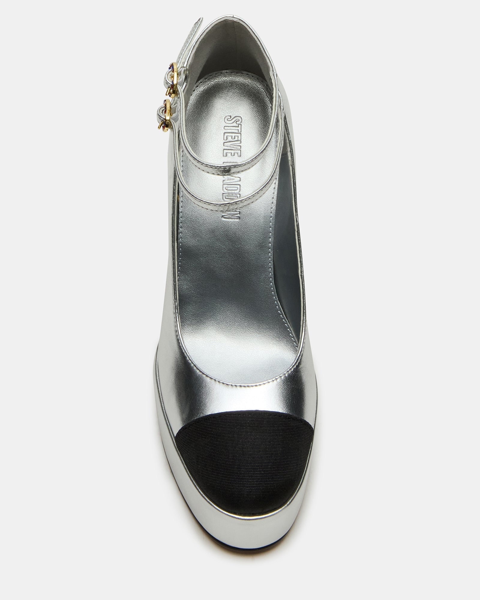 OPHELIA SILVER LEATHER
