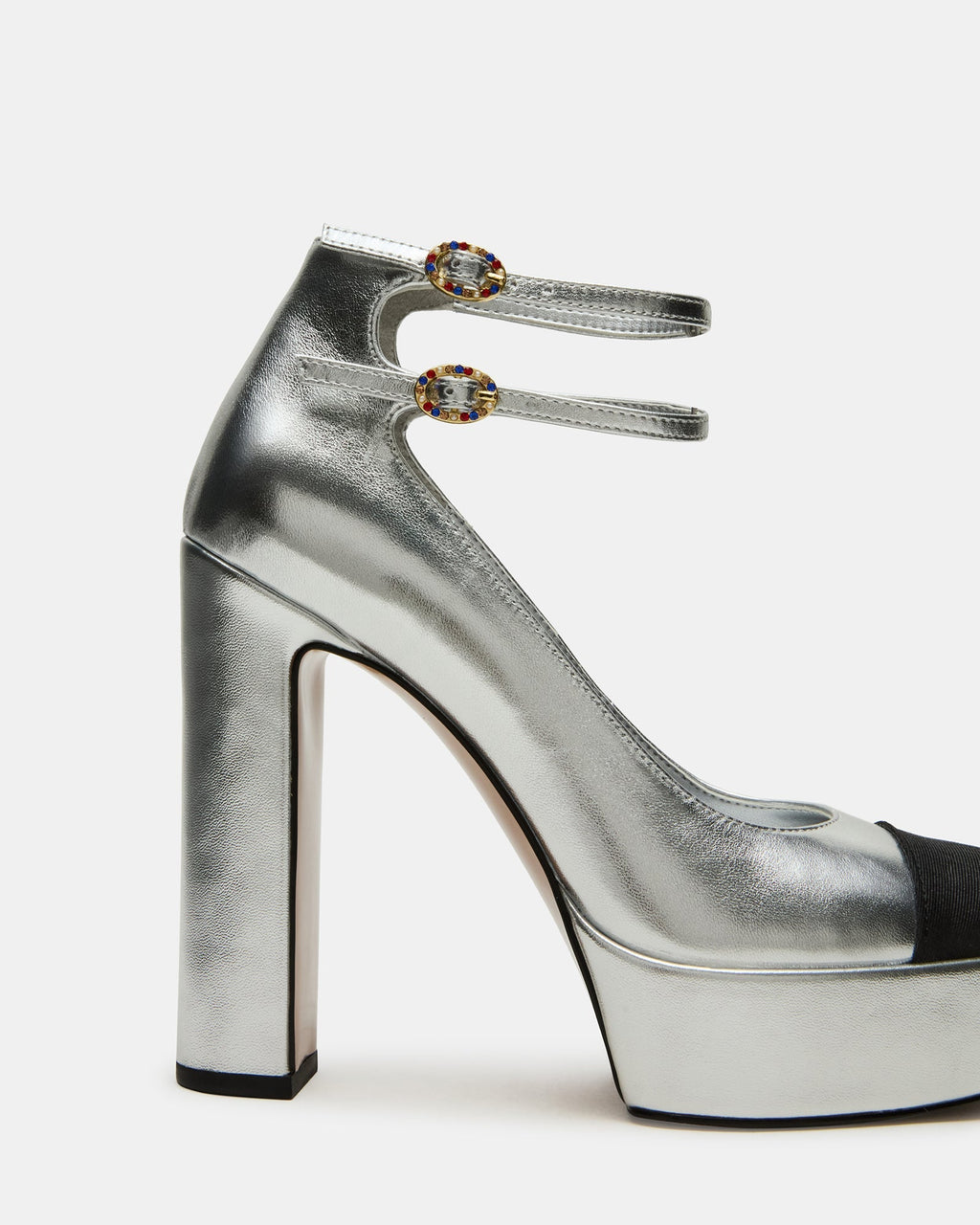 OPHELIA SILVER LEATHER
