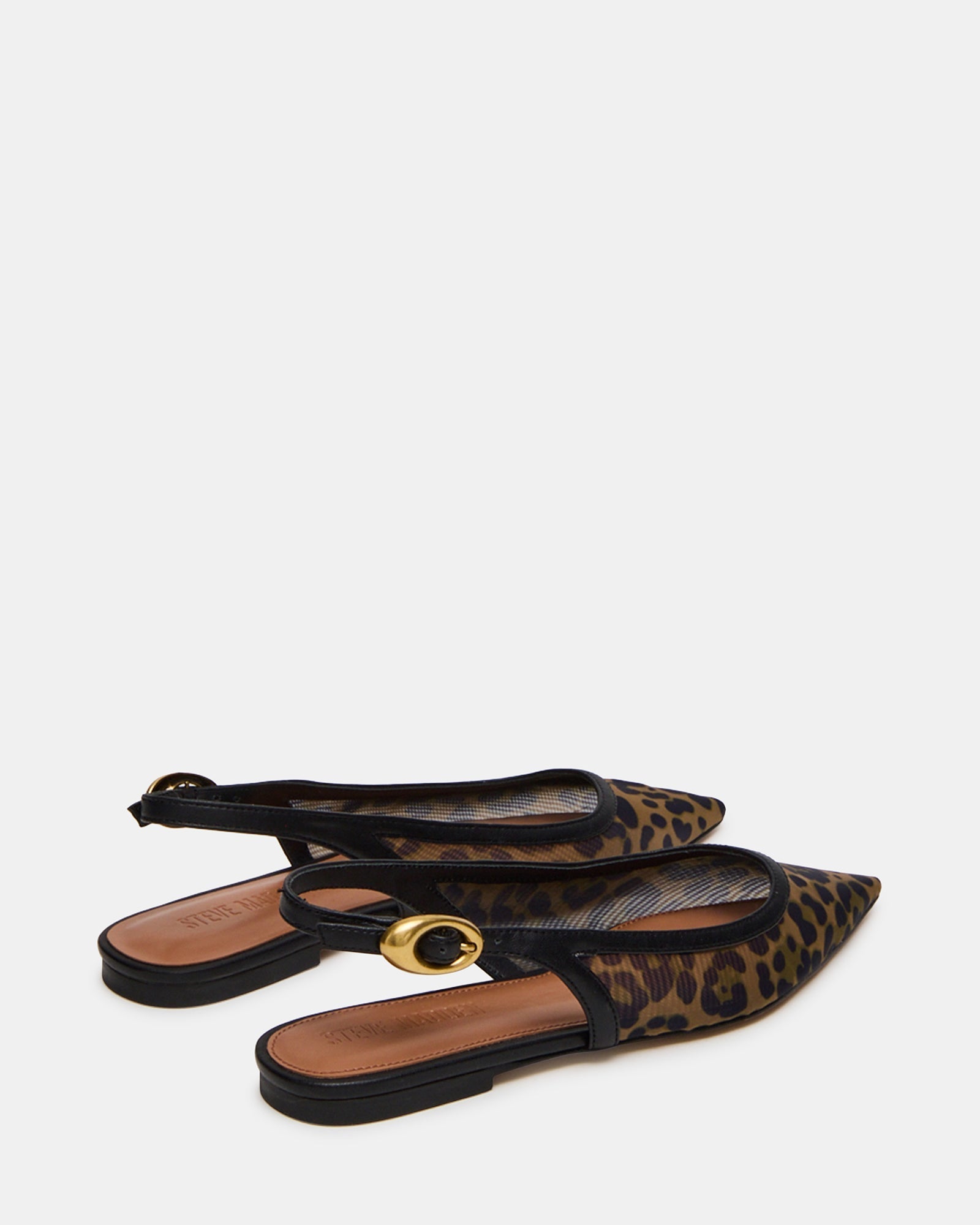 OTTIE BLACK/LEOPARD