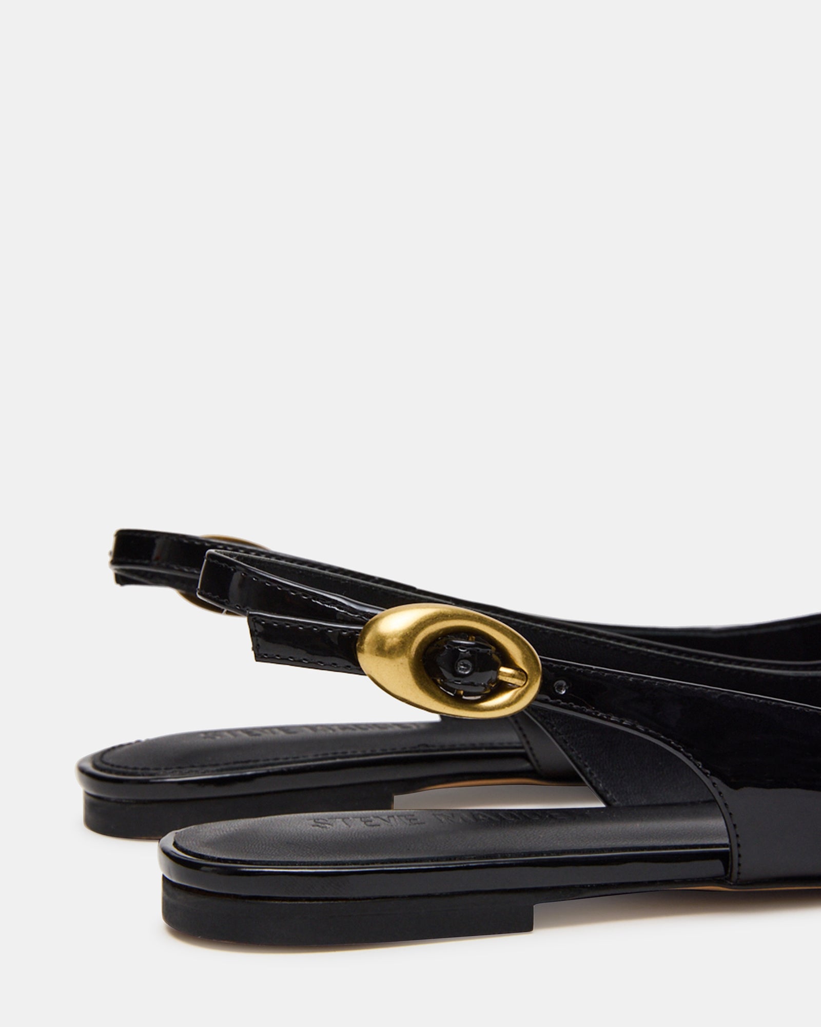 OTTIE BLACK PATENT