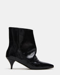SHINER BLACK LEATHER